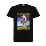 SGS 3D Lenticular Printing Service PVC Super Hero For T - Shirt Fabric for sale