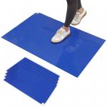 Cleanroom Mats An Peel Door Control Dust Remove Multilayer Sticky Mat for sale