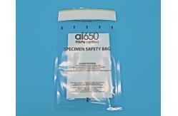 China 10g Feature Absorbent Pouches Non Woven Fabric With Zipper Top supplier