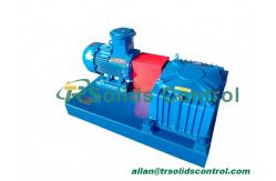 China ExdIIBt4 TRJBQ15 Energy Efficient Mud Agitator Optimize Your Mud Mixing Process supplier