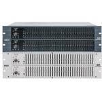 3U Audio Processor 2 Channel Stereo Graphic Equalizer 220V 24W  Power Supply