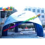 Large Garden Inflatable Party Tent , Dome Advertising Air Marquee Outdoor for sale