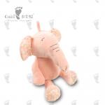 Harmless Animal Doll Cuddly Plush Toys 55cm Pink Elephant Soft Toy
