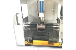 China High precision 2-sided multi-hole CNC drilling machine Side hole drilling machine supplier