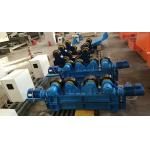 Remote Control Rubber Roller 5t Pipe Welding Rollers