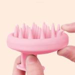Customized Logo Silicone Baby Products Colorful Shapes For 0-12 Months Baby Bath Products Pink ABS Silicone for sale