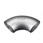 SUS304 316 Sch10 Sch40 Seamless Pipe Fittings Ss Elbow for sale