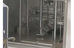 China 20KN Force Computer Control Battery Crush Acupuncture Tester supplier