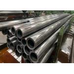Punching Processing On GB/T8163 Seamless Steel Pipe For Industrial Applications