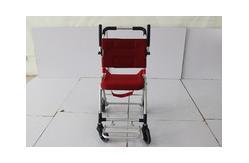 China Folding Emergency Mobile Stretcher Lightweight Urination For Carrying supplier