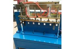 China Special Automated Welding Machine for Planar Splicing of Industrial Sheet Metal supplier