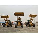 2200r/min Rated Speed Front End Wheel Loader 3.0-3.6m³ Bucket Capacity for sale