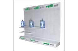 China Metal Home Appliances Display Rack For Showroom Air Handling Appliances Water Heater supplier
