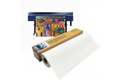 China 42'' Waterproof Polyester Canvas Rolls Inkjet Printing 260gsm Pigment Ink supplier