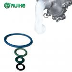 Self Exudation Oil Lubrication LSR Liquid Silicone Rubber For O Seal Ring