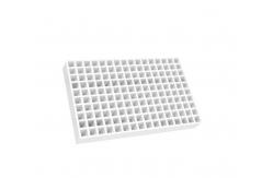 China 160 Holes Floating EPS EPP Foam Board For Growing White Seedling Vegetables supplier