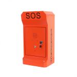 Roadside SMS SIP 2.0 SOS Emergency Telephone Vandal Resistant SMS for sale