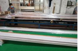 China Aluminum Curtain Wall Profile manufacturer