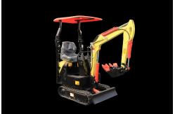 China LC12E 1.2 ton mini excavator supplier