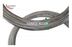 China Simplex SS321 Metal Sheathed Electrical Wire Magnesium Oxide Insulated supplier