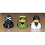 Soft Aborigines Shape Assorted Rubber Ducks , Personalised Rubber Ducks With Names On for sale