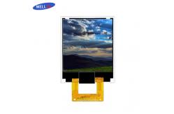 China ST7735S Driver ic LCD 1.44 TFT 128x128 for Portable Devices supplier