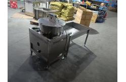 China Good Quality Commercial Professional Popcorn Making Machine supplier