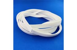 China Sealing Filling Solid Silicone Rubber Cord Ozone Resistant supplier