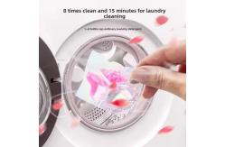 China Highly Efficient Deep Clean Laundry Capsule  Concentrated Laundry Detergent Pods supplier