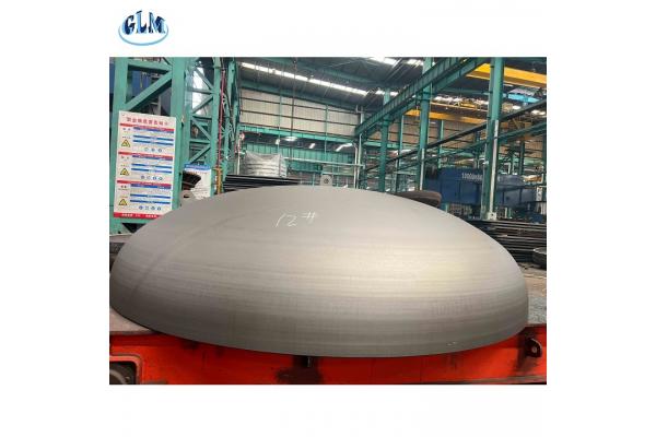 High Polishing R Certified Elliptical-Dish-Head for Industrial Processing Equipment Solutions