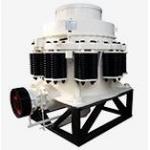 Feed Size 36 - 300 MM Spring Cone Crusher Glycerin Seal Form for sale