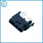 JEF-703F ATU 0257 PCB Mount Fuse Holder PC 20A Vehicle Fuse Holder for sale