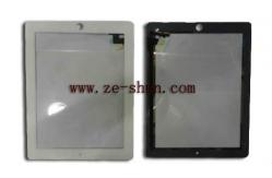 China IPad 2 Digitizer Replacement for touchscreen for ipad 2 white supplier
