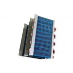 RoHS Finned Pipe Heat Exchanger Stainless Steel Aluminum Plate for sale
