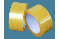 China Fragile  Professional BOPP Packaging Tape Durable Viscosity for Sealing supplier