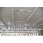 Exhibition Hall Booth Light Gauge Steel Roof Trusses Rigging Truss for sale