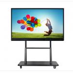 65 Interactive Touch Screen Monitor 0 Gap IFPD for Conference School for sale