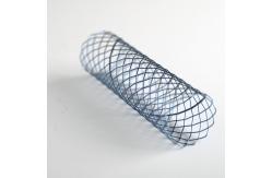 China Nitinol Expandable Bronchus Stent With Delivery System of Nitinol stent supplier