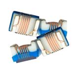 Shielded Wire Wound Chip Inductor 820nH 90mA Surface Mount Power Inductor
