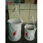 High Altitude 250mm  Cylindrical Canvas Bag Stringing Aerial Cable Transmission Line Stringing Tools