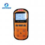 Zetron ABH842 Portable Multi Gas Detector With Integrated Circuit Technology for sale