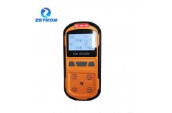 China Zetron ABH842 Portable Multi Gas Detector With Integrated Circuit Technology supplier
