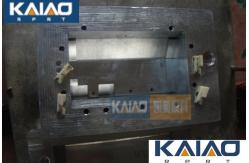 China Aluminum Cnc Precision Engineering Metal Plastic Mockup Sand Blast Surface supplier