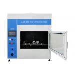 IEC 60950 Fire Hazard Glow Wire Flammability Testing Equipment