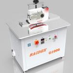 Durable 800W Acrylic Edging Machine , Multipurpose Acrylic Cutting Equipment for sale