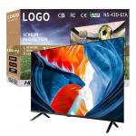 50 Inch Smart Android LED TV Ultra HD 4K Smart Television
