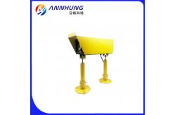 China Red / Green / White Helicopter Approach Path Indicator CHAPI 24hours Operation supplier