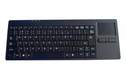China Comfortable Movable Industrial Mini Keyboard 315*115mm Noise Free supplier