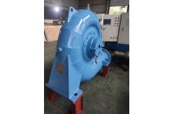 China Power Plant Water Cooling Francis Hydro Turbine Generator With Francis Design supplier