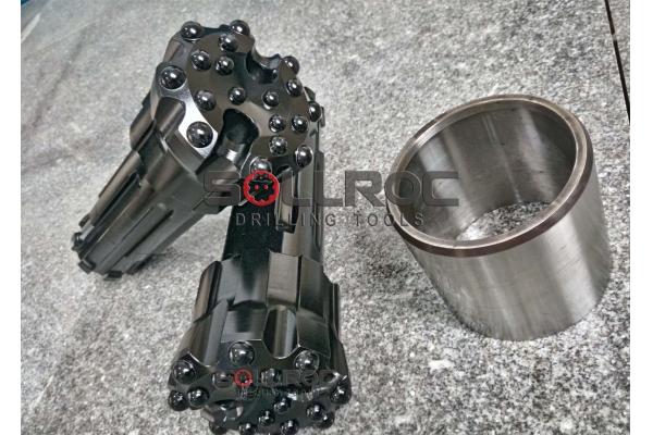 4 5 6 SRC040,SRC054 Reverse Circulation RC DrillIing Bits